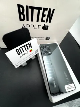 Xiaomi Redmi Note 12 Pro 5G  (8/256 GB).  GARANTIA
