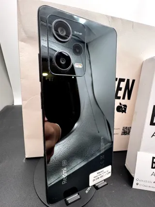 Xiaomi Redmi Note 12 Pro 5G  (8/256 GB).  GARANTIA