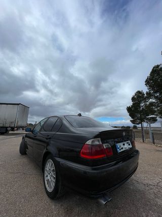 BMW Serie 3 2004