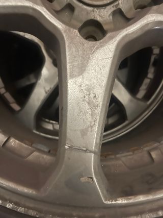 Llantas cromadas Hankook Kinergy 4S