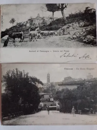 Cartoline Frosinone