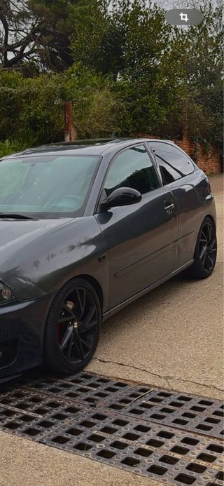 Llantas Seat Ibiza 6J 17 205/40