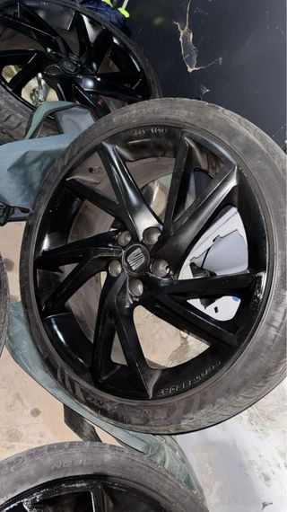 Llantas Seat Ibiza 6J 17 205/40