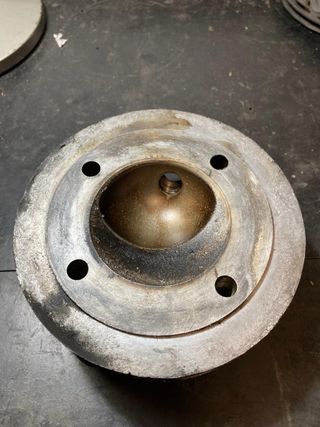 Culata Lambretta 200 AFR