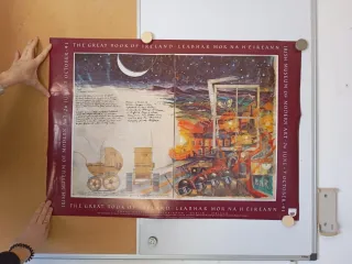 Póster The Great Book of Ireland