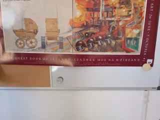 Póster The Great Book of Ireland