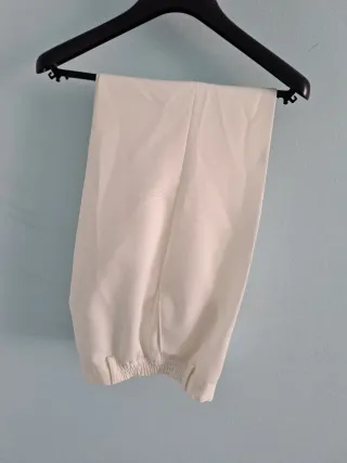 Traje Comunión Niño Blanco y Rojo