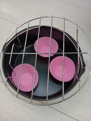 Freidora de aire Stillstern 7 en 1 - 6.5L