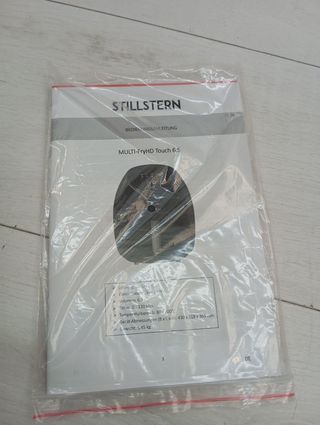 Freidora de aire Stillstern 7 en 1 - 6.5L