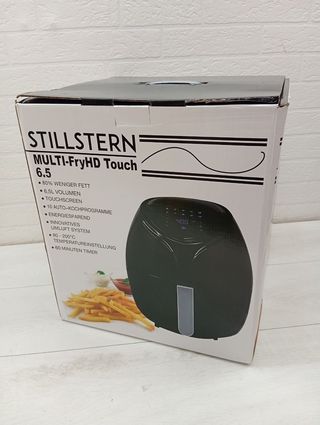 Freidora de aire Stillstern 7 en 1 - 6.5L