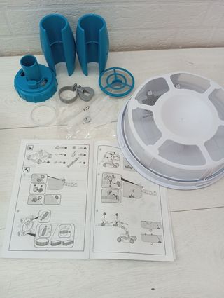 Limpiador automático para piscina