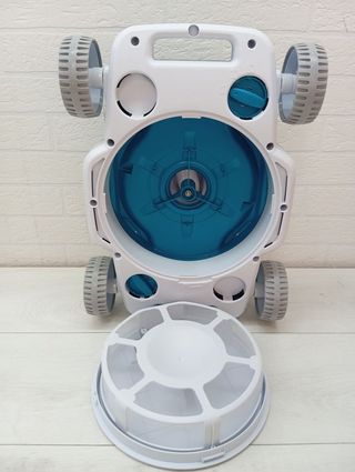 Limpiador automático para piscina