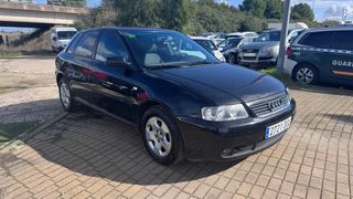 Audi A3 130cv automatico 3650€ garantia 1 año