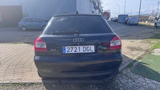 Audi A3 130cv automatico 3650€ garantia 1 año