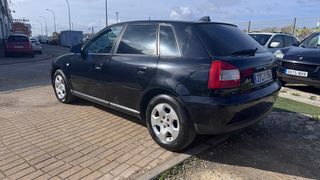 Audi A3 130cv automatico 3650€ garantia 1 año