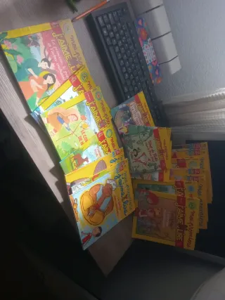 Revistas infantiles mes premiers j'aime lire