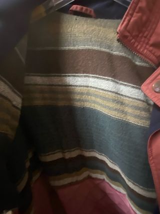 Abrigo estilo vintage