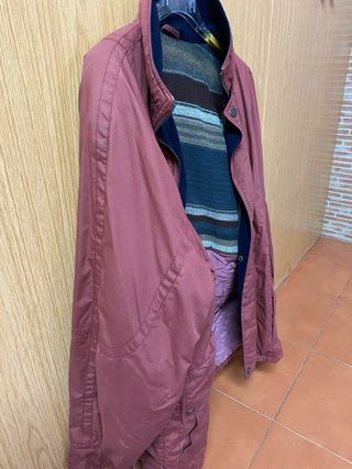 Abrigo estilo vintage