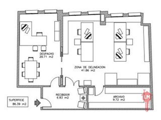 Oficina en venta en Casco Antiguo - Centro en Badajoz