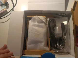 Cámara Nikon Coolpix S33 Azul