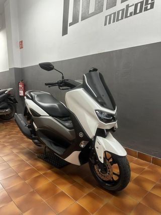 Yamaha Nmax 125cc