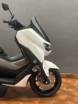 Yamaha Nmax 125cc