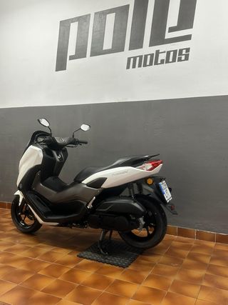 Yamaha Nmax 125cc
