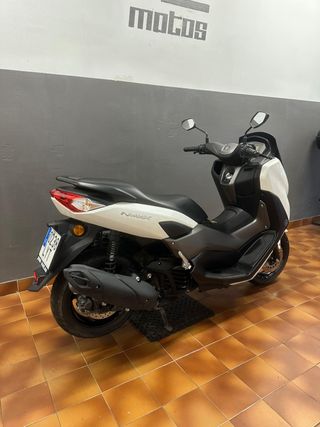 Yamaha Nmax 125cc