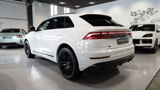 Audi Q8 50 TDI BLACK LINE QUATTRO