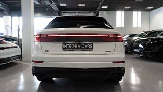 Audi Q8 50 TDI BLACK LINE QUATTRO