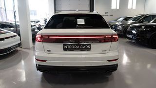Audi Q8 50 TDI BLACK LINE QUATTRO