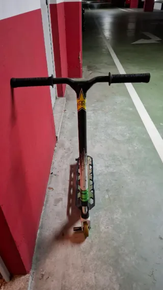 Patinete Freestyle Rockstar