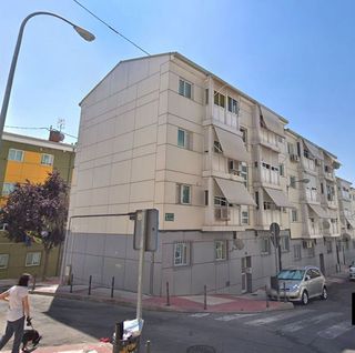 Piso en venta en Barrio de la Estación en Coslada