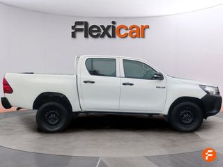 Toyota Hilux .