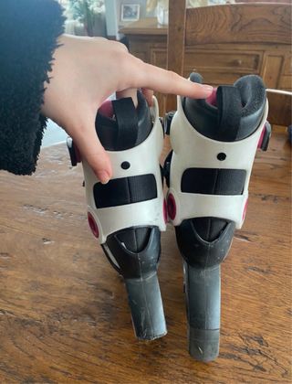 Patines en línea Oxelo ajustables talla 34-36