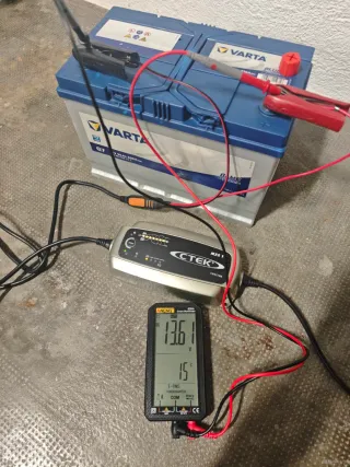 Batería Varta G7 95Ah 830a