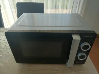 Microondas Cecotec ProClean 3050 como nuevo