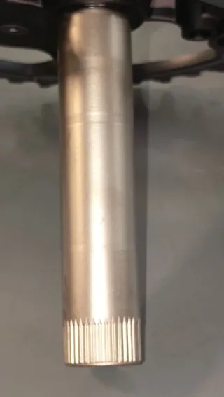 Bielas gravel/CX Shimano GRX FC-RX810 11x1 172.5mm