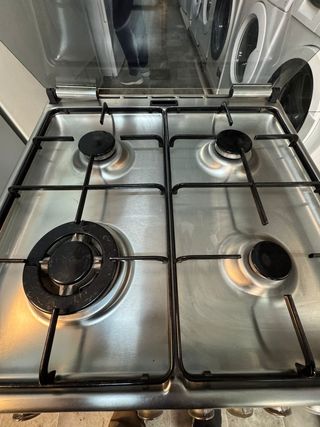 cocina balay - placa gas - horno eléctrica