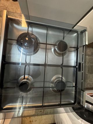 cocina balay - placa gas - horno eléctrica