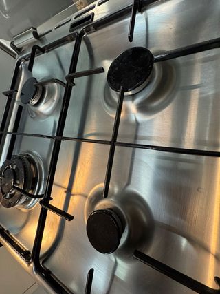 cocina balay - placa gas - horno eléctrica