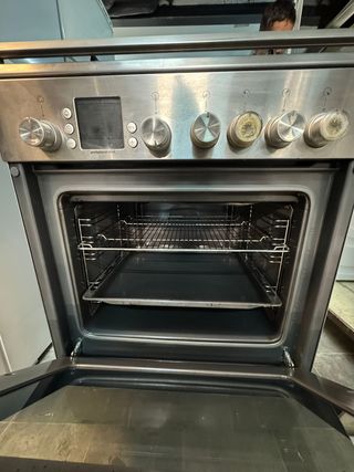 cocina balay - placa gas - horno eléctrica