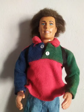 Barbie Ken Doll