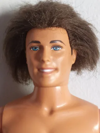 Barbie Ken Doll