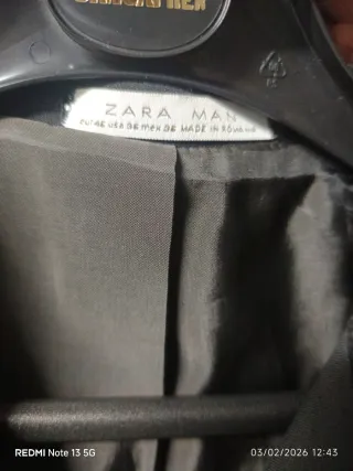 Americana hombre negra