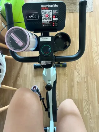 Bicicleta Estática Indoor 300 LBS