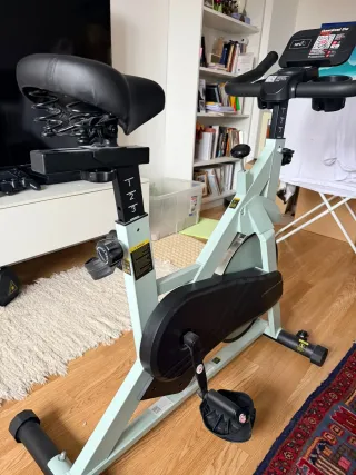 Bicicleta Estática Indoor 300 LBS