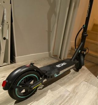 Patinete Eléctrico RCB R17 Negro