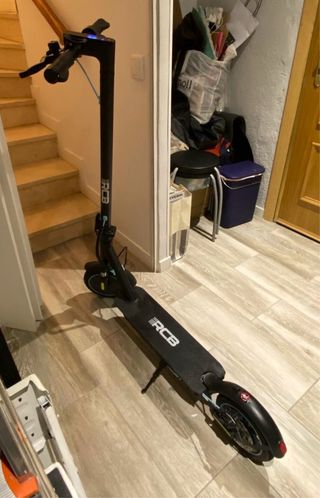 Patinete Eléctrico RCB R17 Negro