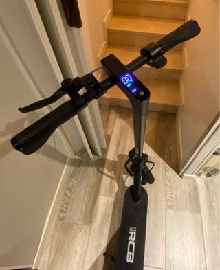 Patinete Eléctrico RCB R17 Negro